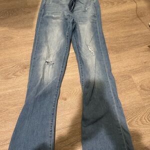 Classic Blue Women's Jeans